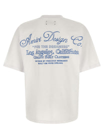 AMIRI Dreamers Shirt White
