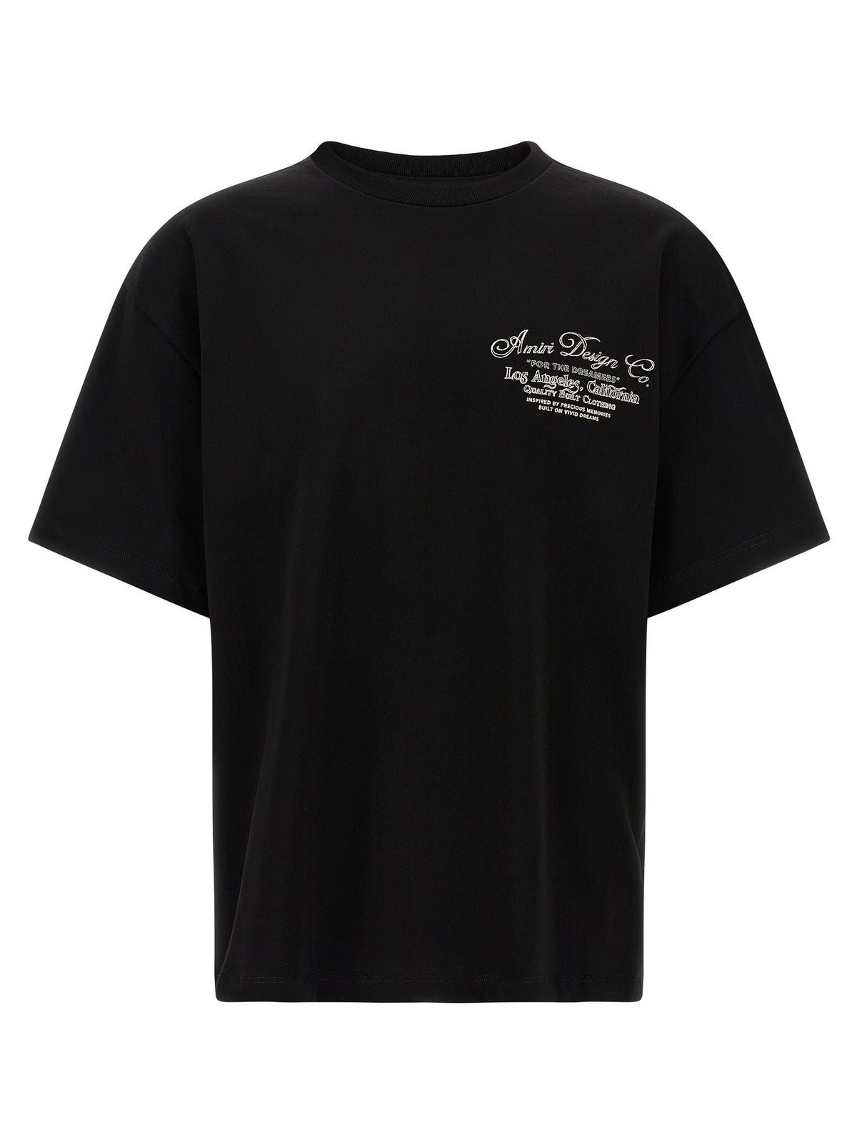 AMIRI Dreamers Shirt Black