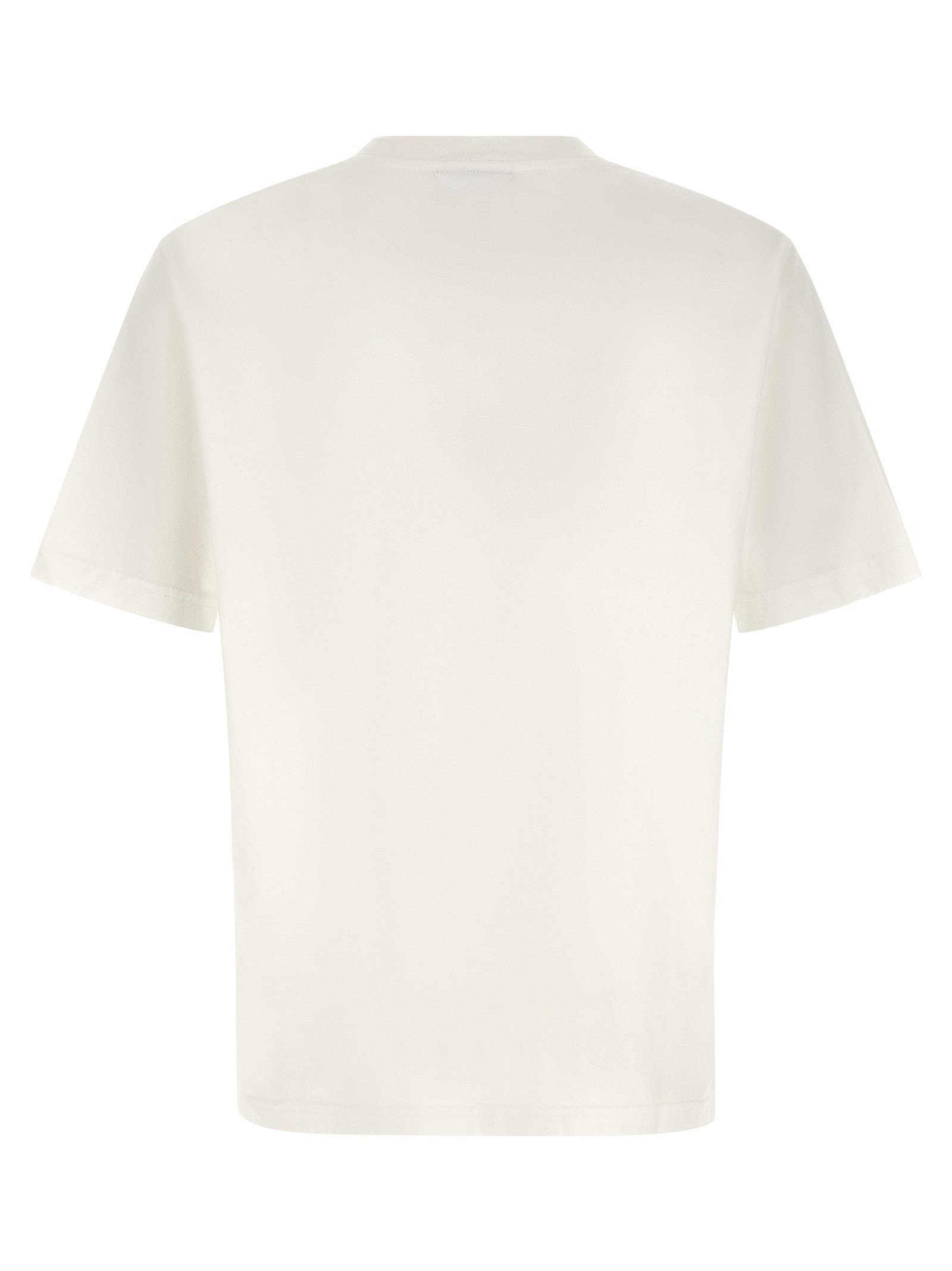 Maison Kitsuné Dreaming Fox Shirt White