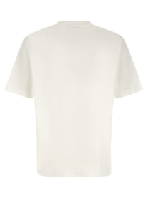 Maison Kitsuné Dreaming Fox Shirt White