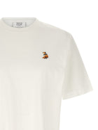 Maison Kitsuné Dreaming Fox Shirt White, view 3