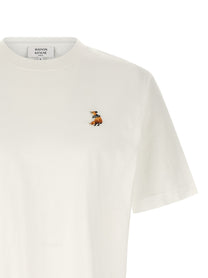 Maison Kitsuné Dreaming Fox Shirt White