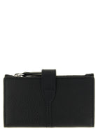 Maison Margiela Dress Age Card Holder Black