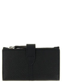 Maison Margiela Dress Age Card Holder Black