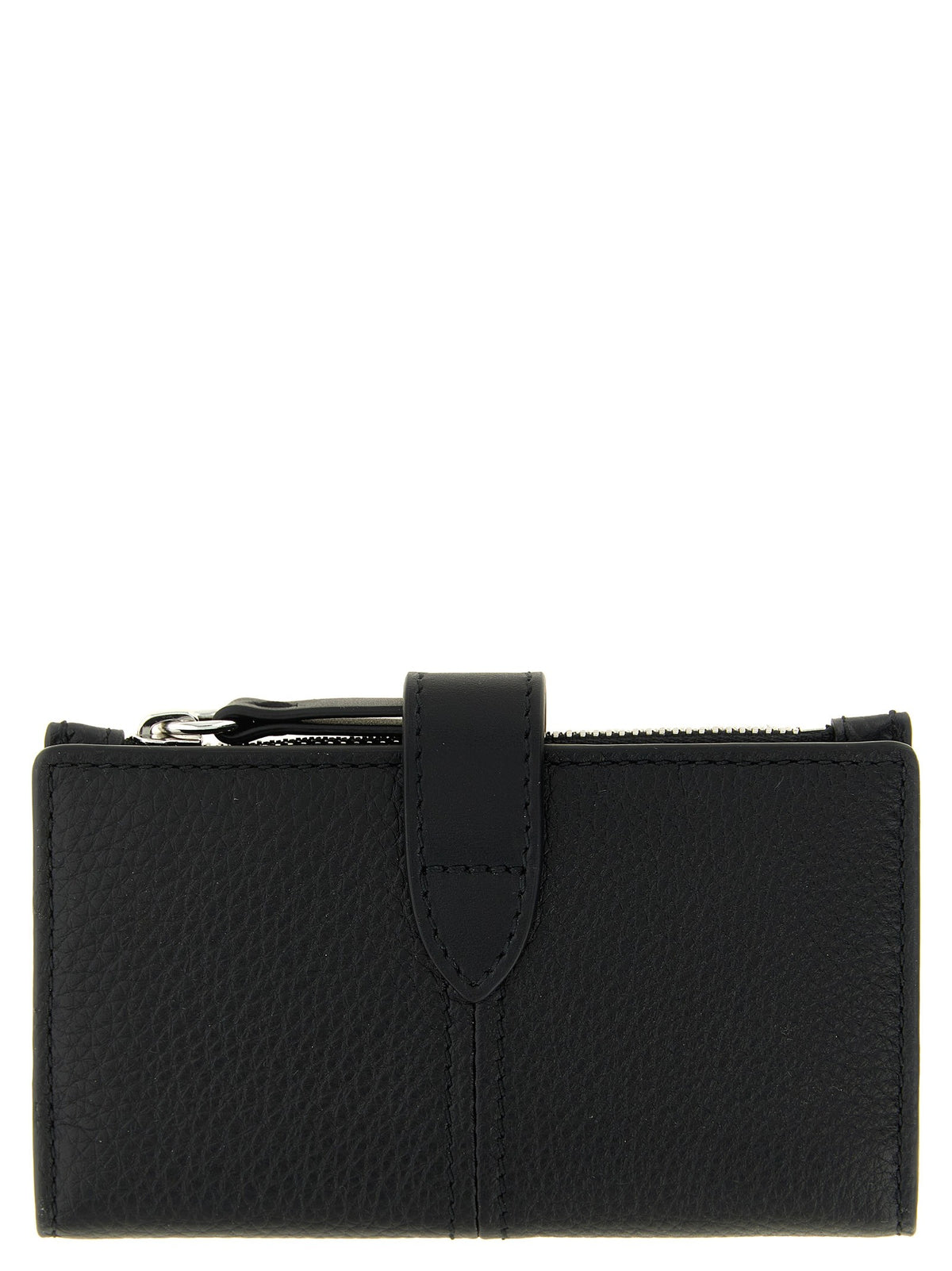Maison Margiela Dress Age Card Holder Black