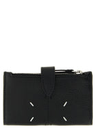 Maison Margiela Dress Age Card Holder Black