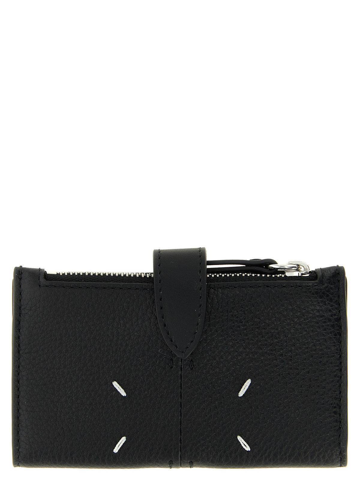 Maison Margiela Dress Age Card Holder Black