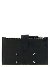 Maison Margiela Dress Age Card Holder Black