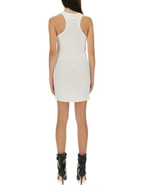 Jean Paul Gaultier Women's Dress White