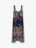 ETRO Women's Dress Gold