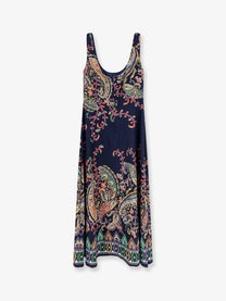 ETRO Women's Dress Gold