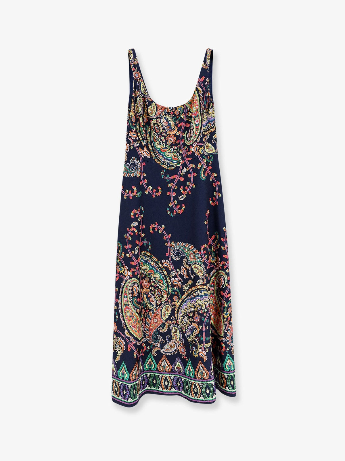 ETRO Women's Dress Gold