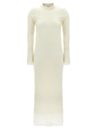 Jil Sander Dress White