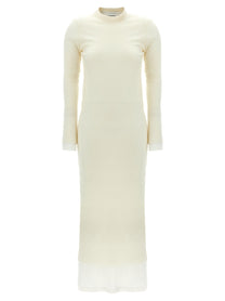 Jil Sander Dress White