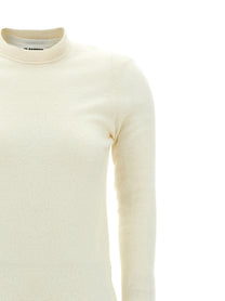 Jil Sander Dress White