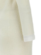 Jil Sander Dress White, view 4
