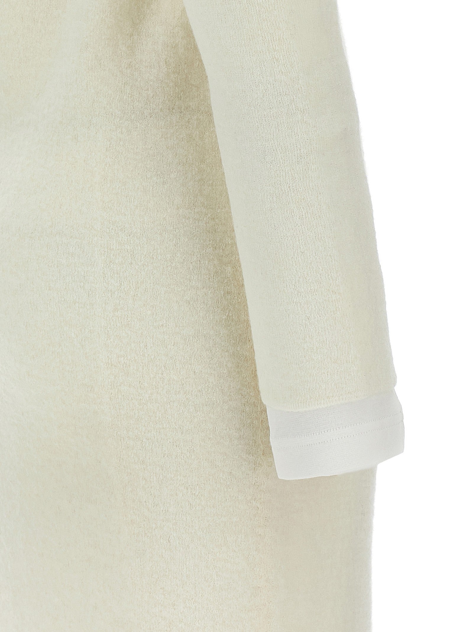 Jil Sander Dress White