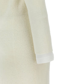 Jil Sander Dress White