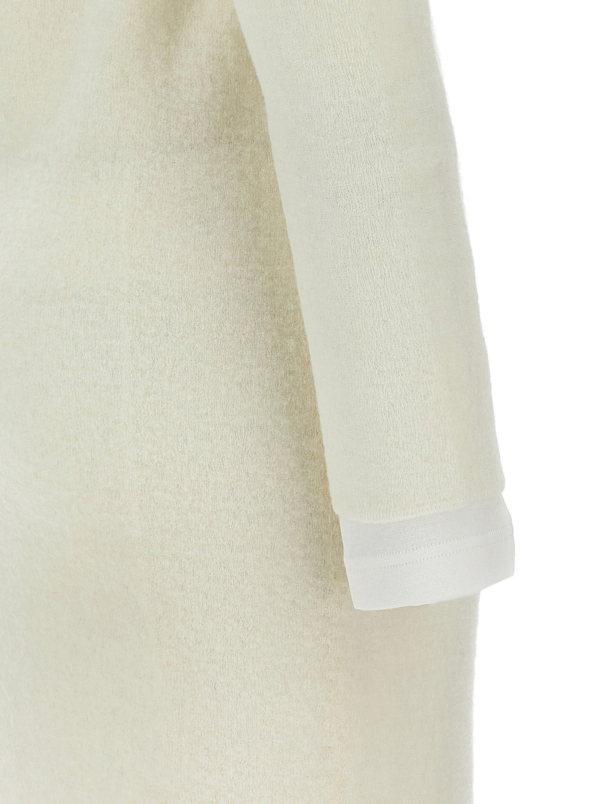 Jil Sander Dress White, view 4