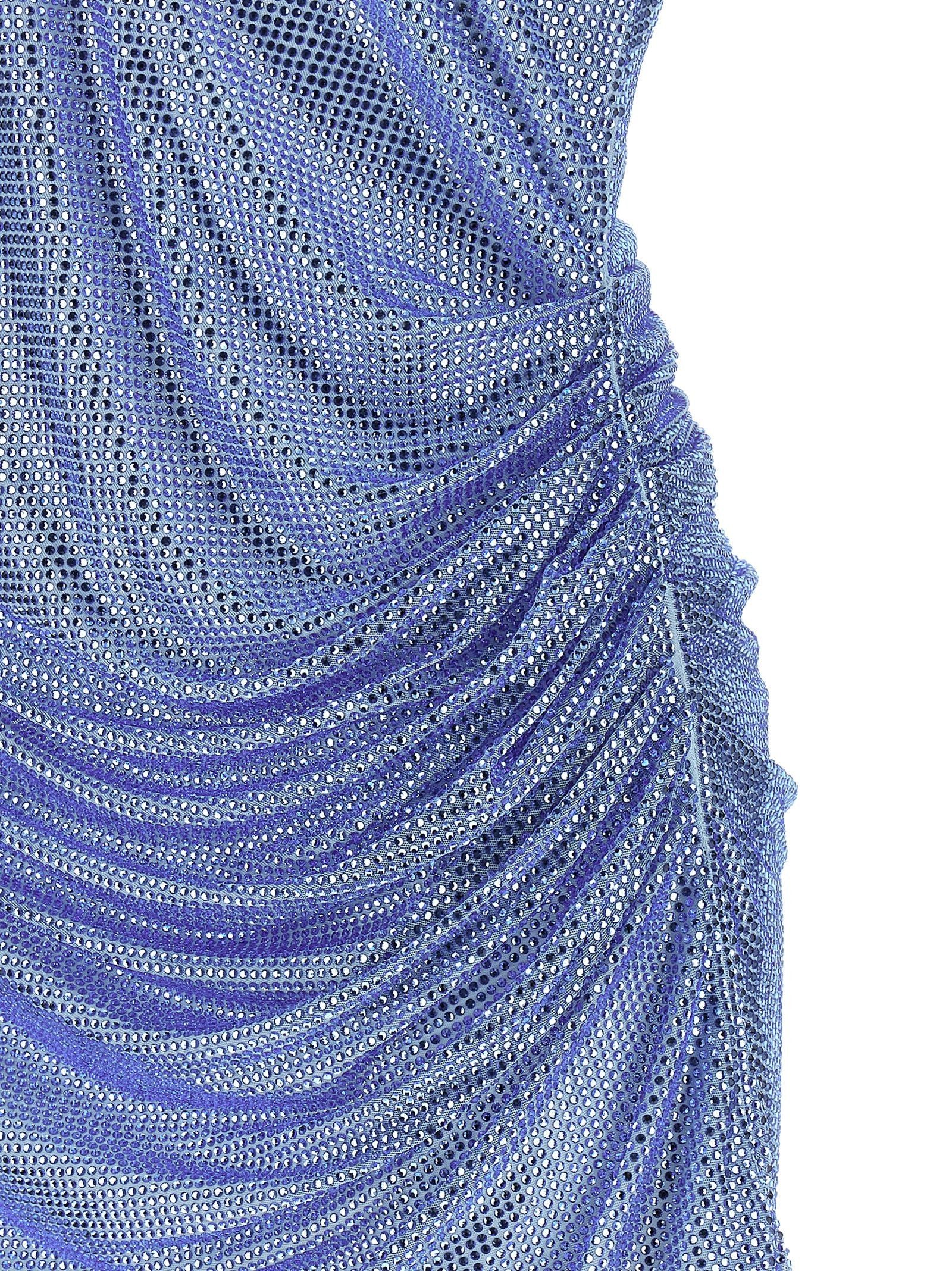 Giuseppe Di Morabito Dress Blue