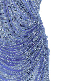 Giuseppe Di Morabito Dress Blue