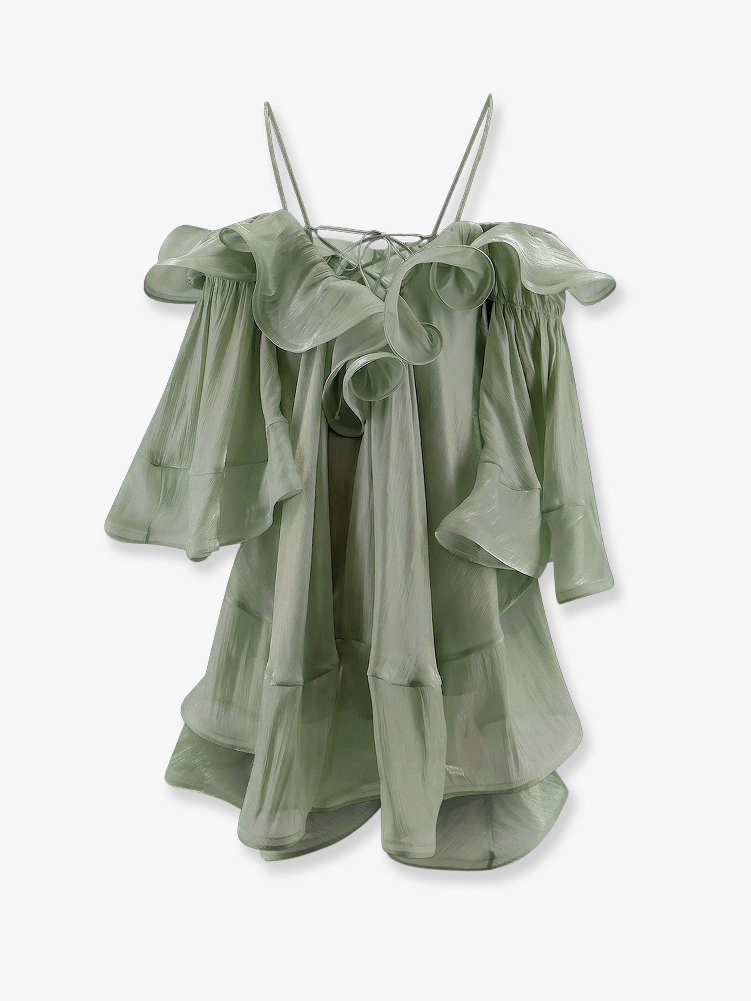 Actualee Women's Dress Aloe