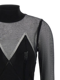Elisabetta Franchi Dress Black