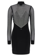 Elisabetta Franchi Dress Black, view 2