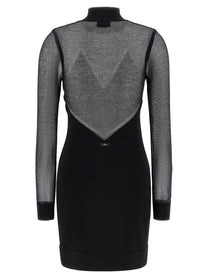 Elisabetta Franchi Dress Black