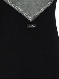 Elisabetta Franchi Dress Black