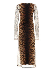 Sportmax Women's Dress Pattern