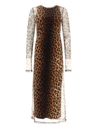 Sportmax Women's Dress Pattern