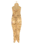Magda Butrym Dress Beige, view 2