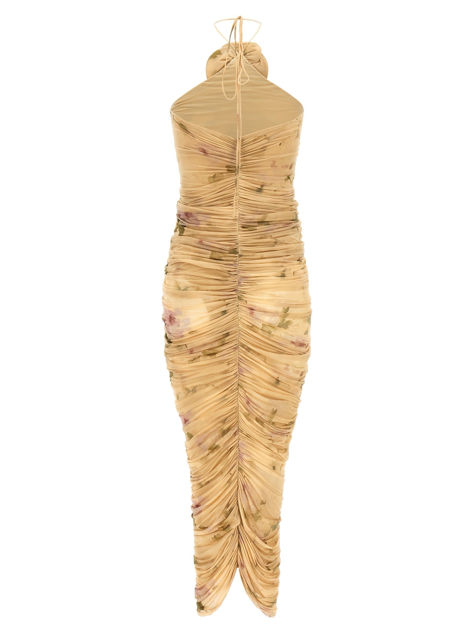 Magda Butrym Dress Beige