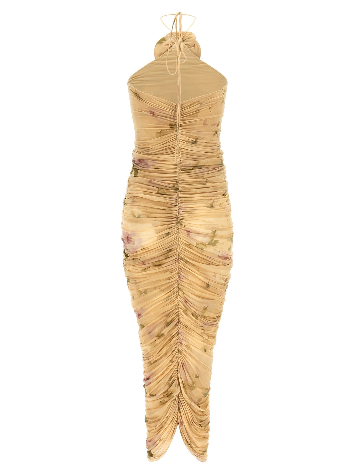 Magda Butrym Dress Beige, view 2