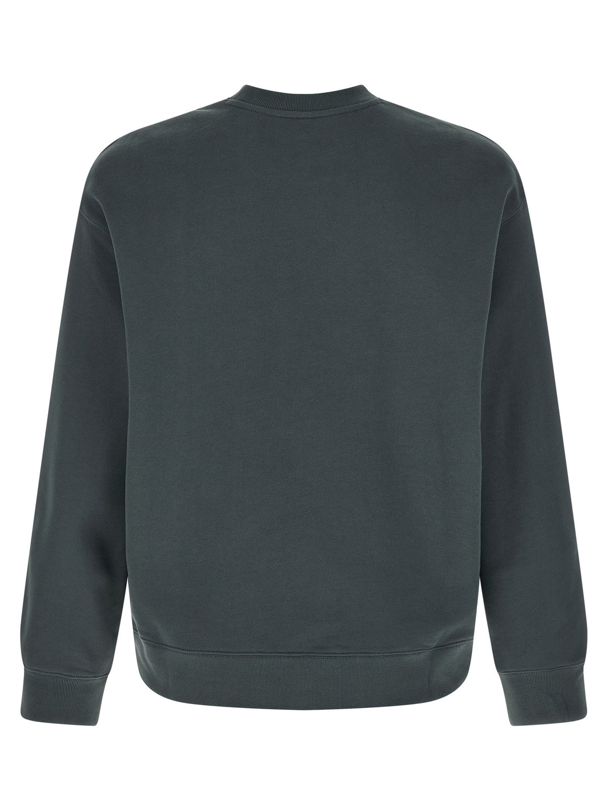 Maison Kitsuné Dressed Fox Sweatshirt Blue