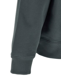 Maison Kitsuné Dressed Fox Sweatshirt Blue