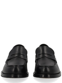 Boss Men's Dressletic Loafer Black