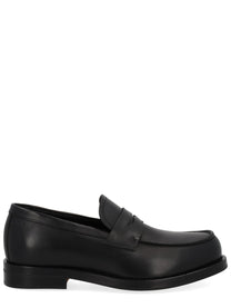 Boss Men's Dressletic Loafer Black