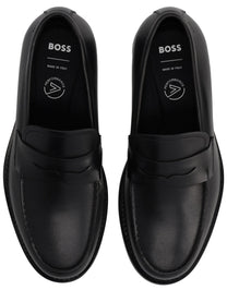 Boss Men's Dressletic Loafer Black