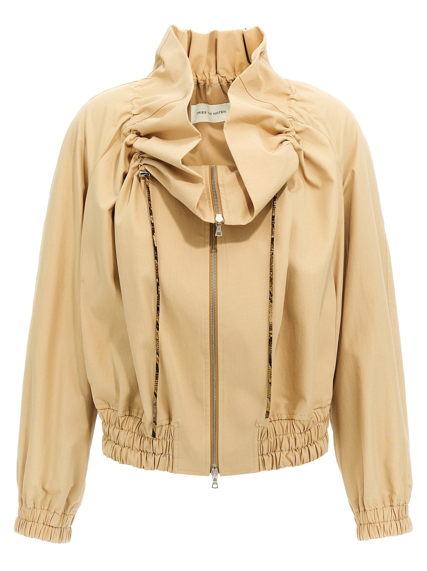 DRIES VAN NOTEN - DRIES VAN NOTEN - ’Voly’ jacket - Women’s Outerwear
