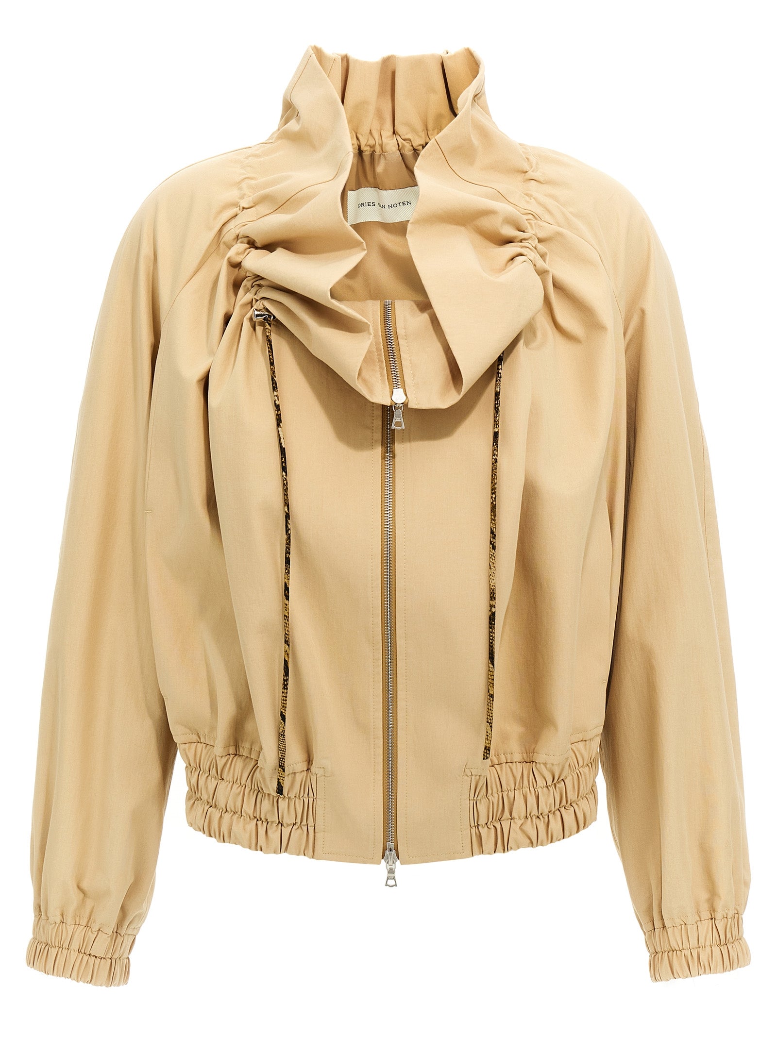 DRIES VAN NOTEN - DRIES VAN NOTEN - ’Voly’ jacket - Women’s Outerwear