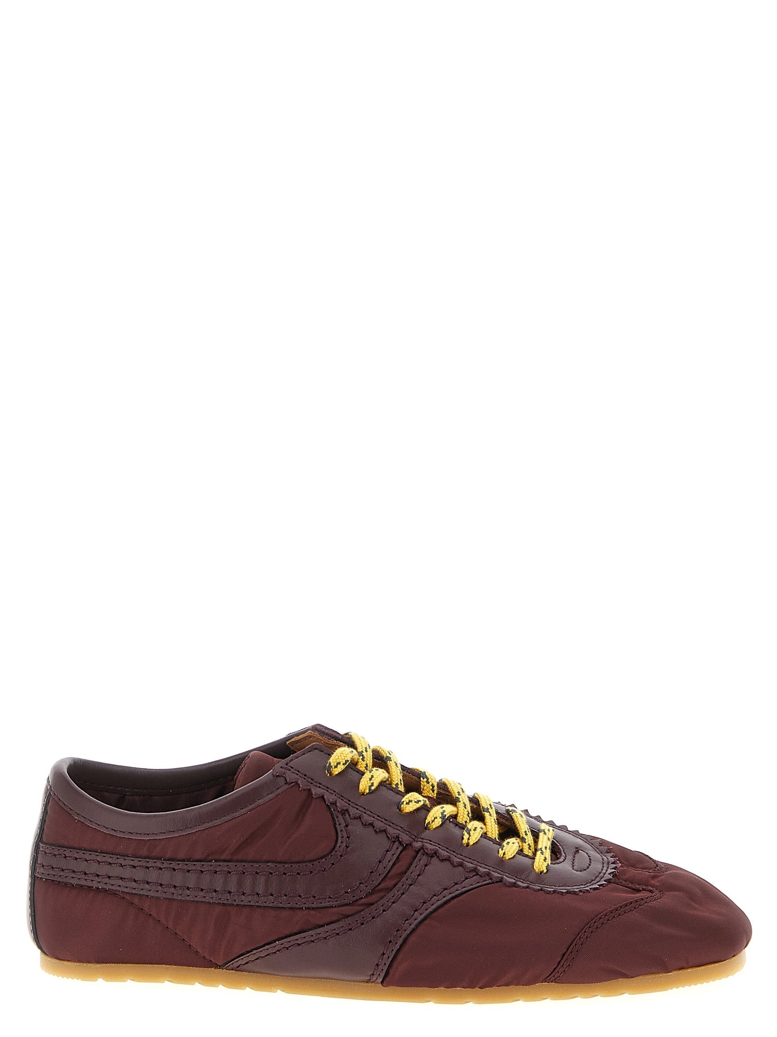 DRIES VAN NOTEN - DRIES VAN NOTEN - Nylon sneakers - Women’s Shoes