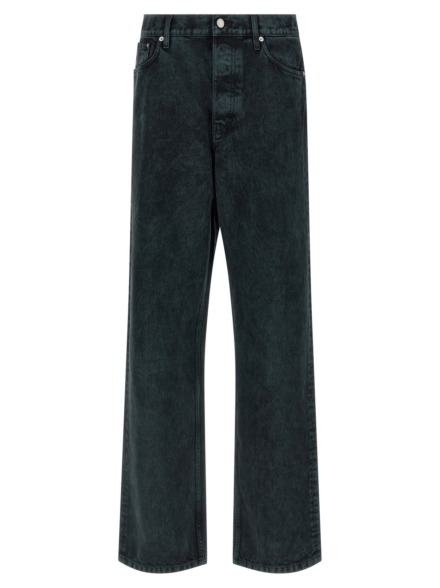DRIES VAN NOTEN - DRIES VAN NOTEN - ’Pine’ jeans - Men’s Bottoms