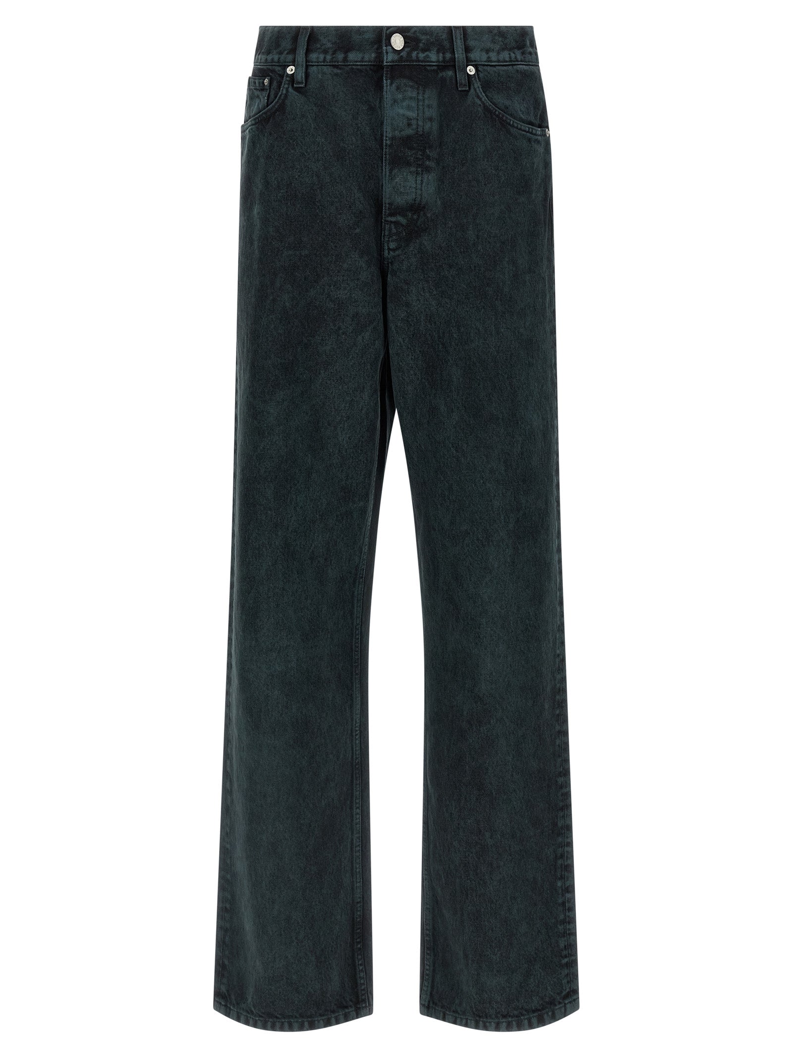 DRIES VAN NOTEN - DRIES VAN NOTEN - ’Pine’ jeans - Men’s Bottoms