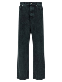 DRIES VAN NOTEN - DRIES VAN NOTEN - ’Pine’ jeans - Men’s Bottoms
