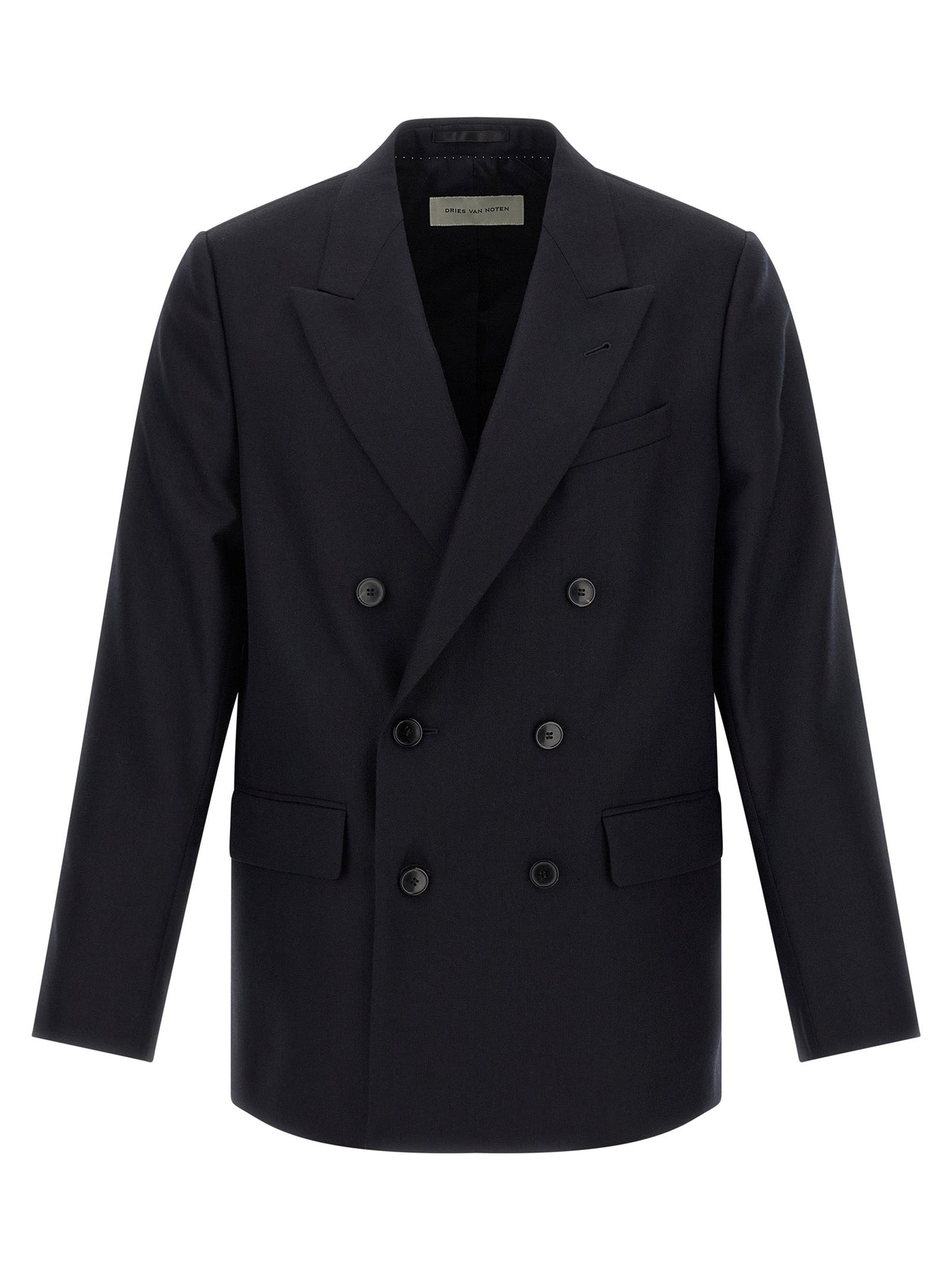 DRIES VAN NOTEN - DRIES VAN NOTEN - ’Buforden’ blazer - Men’s Clothing