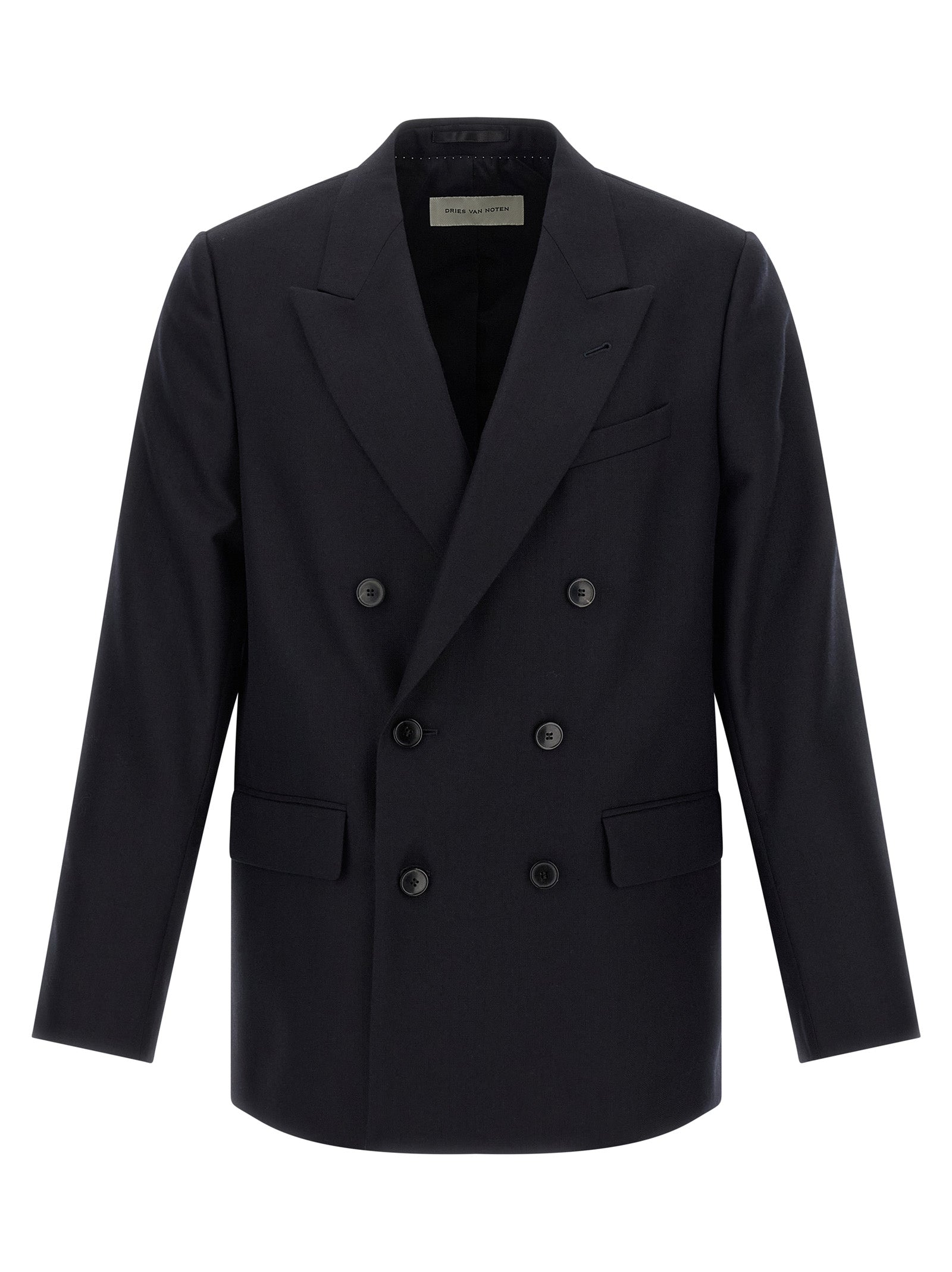 DRIES VAN NOTEN - DRIES VAN NOTEN - ’Buforden’ blazer - Men’s Clothing