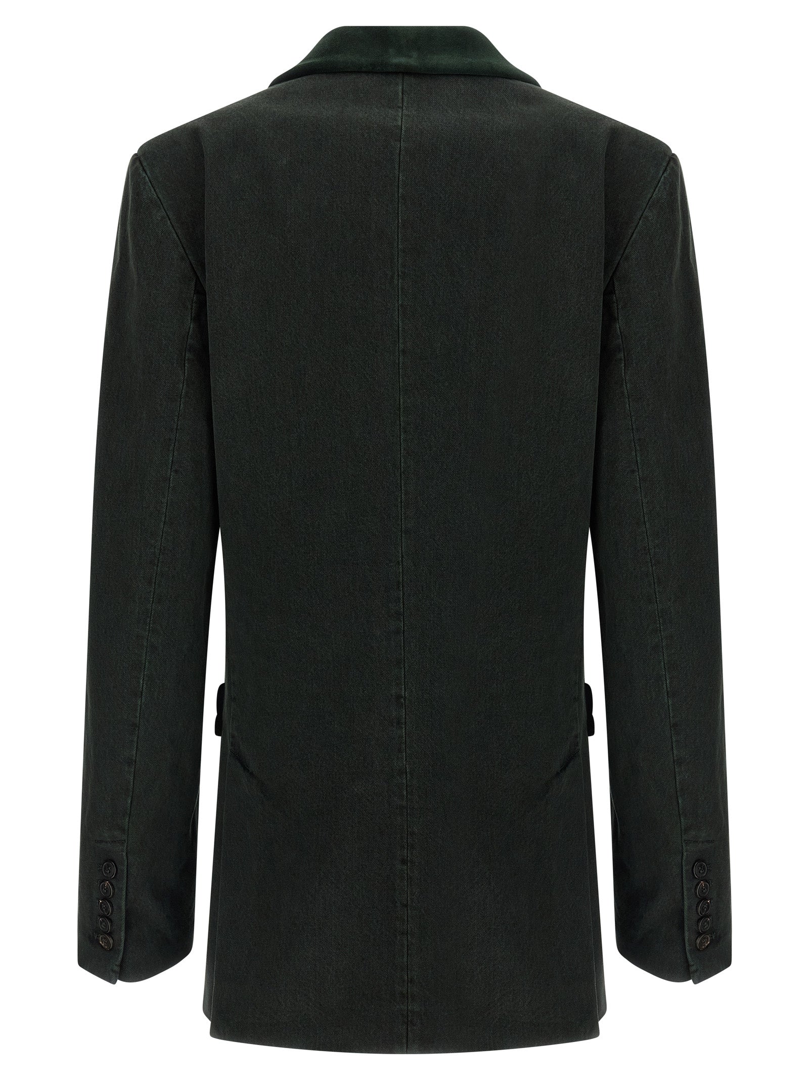 DRIES VAN NOTEN - DRIES VAN NOTEN - ’Befya’ blazer - Women’s Clothing