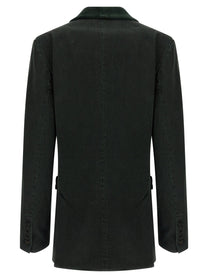 DRIES VAN NOTEN - DRIES VAN NOTEN - ’Befya’ blazer - Women’s Clothing